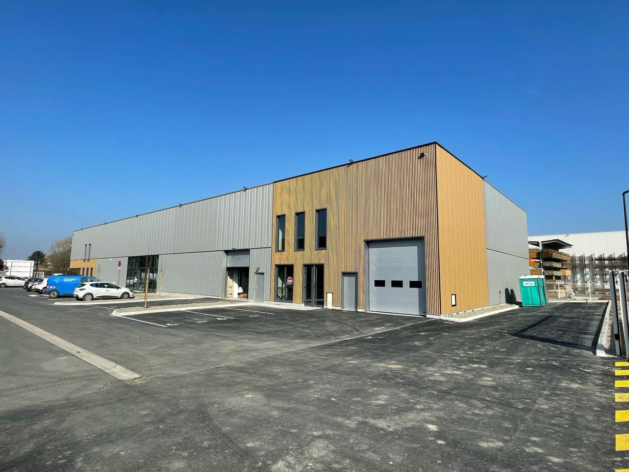 Local d'activité Dunkerque 622m² Location local d'activité OLACT2530398 6